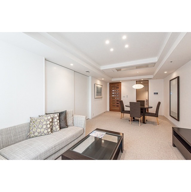 4/17 リビング/ダイニング