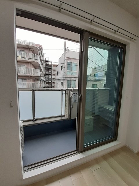 12/20 バルコニー