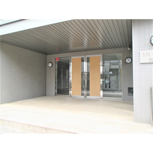 5/10 エントランス