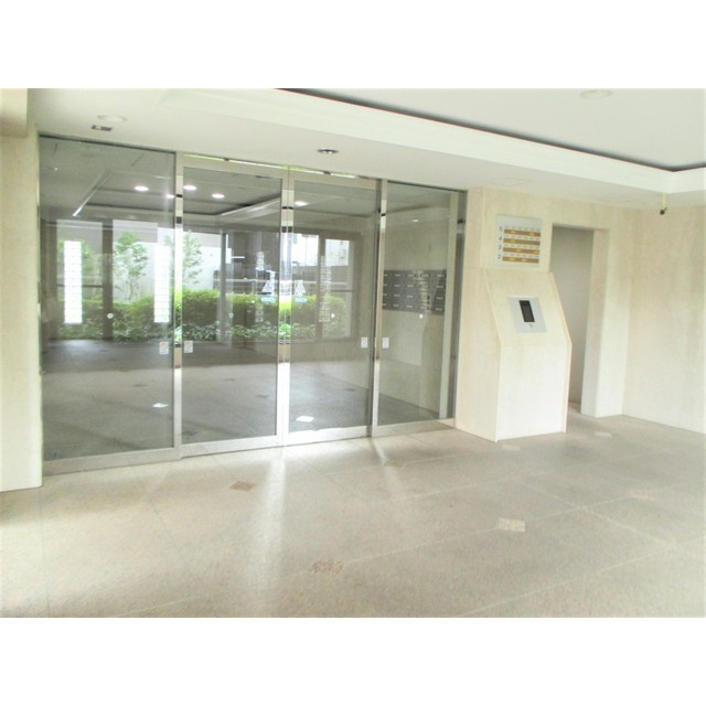 6/10 エントランス