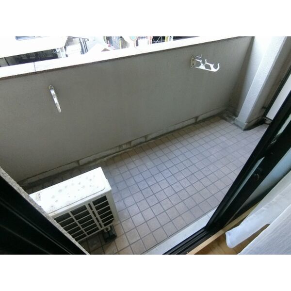 11/21 バルコニー