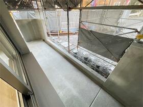 12/22 バルコニー