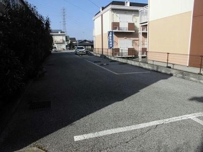 14/22 駐車場