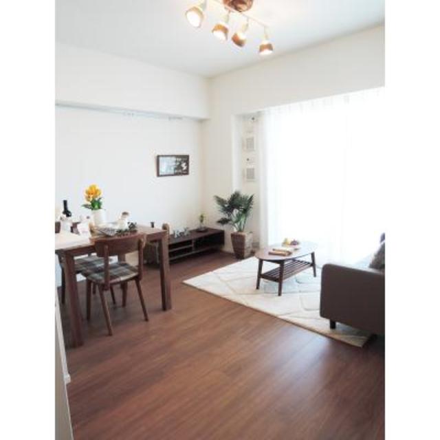 3/12 リビング/ダイニング