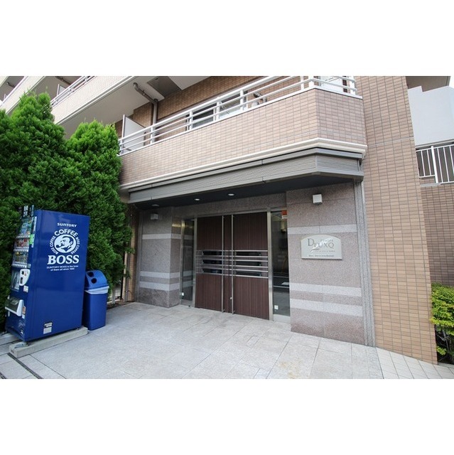 12/12 エントランス