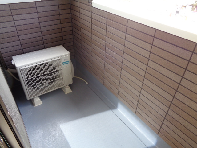 14/22 バルコニー