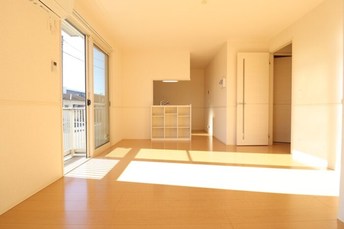 3/17 リビング/ダイニング