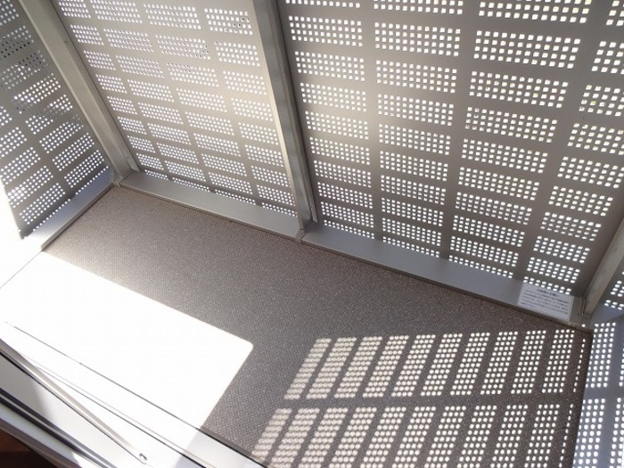 11/20 バルコニー