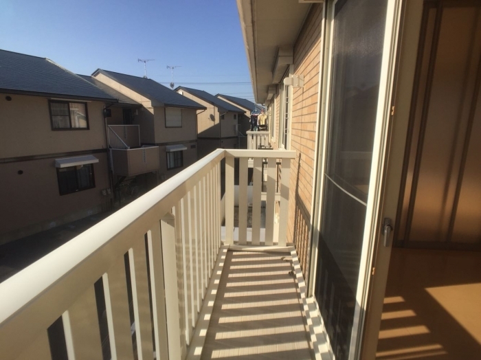 13/27 バルコニー