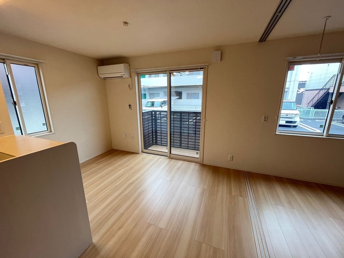 3/23 リビング/ダイニング