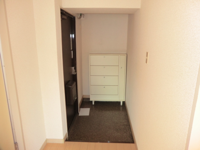 10/30 玄関