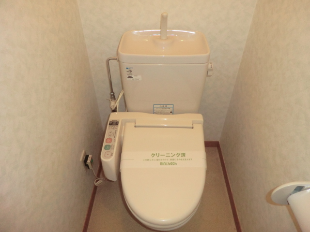 12/30 トイレ