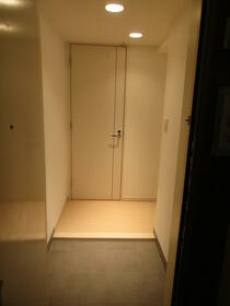 8/16 玄関