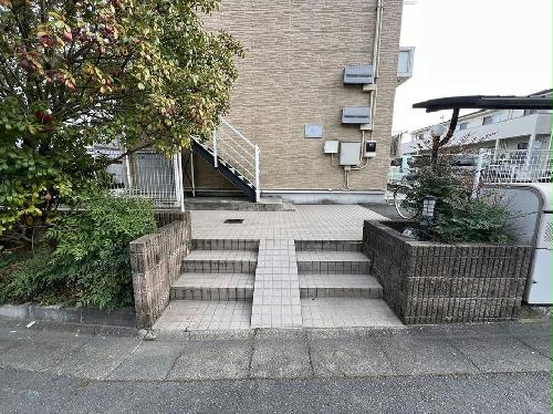 11/24 エントランス