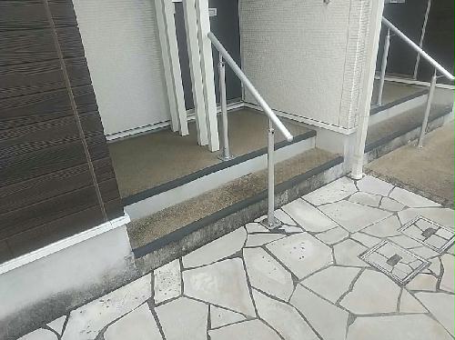 4/4 駐車場
