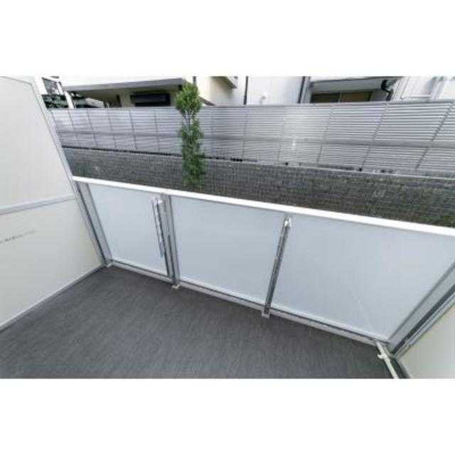 11/14 バルコニー