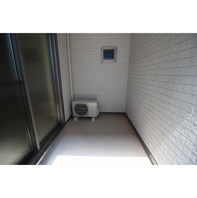 12/16 バルコニー