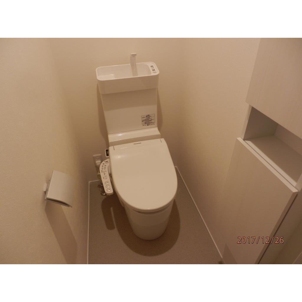 8/14 トイレ