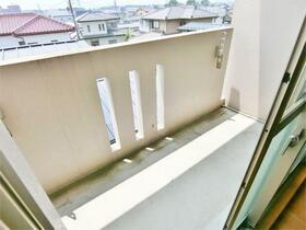 11/19 バルコニー