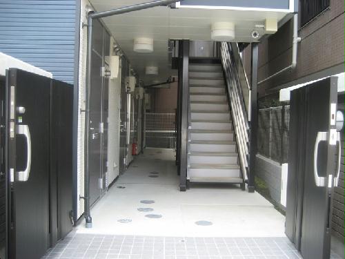 2/11 エントランス