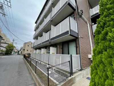 7/14 バルコニー