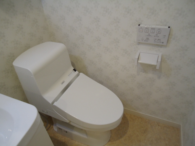 10/24 トイレ