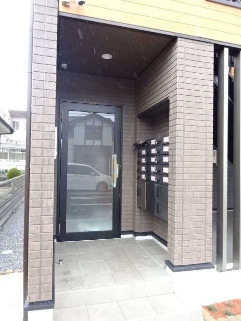 13/20 エントランス