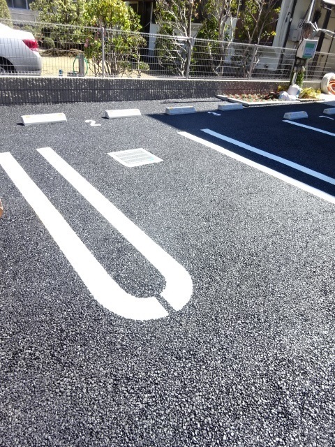14/20 駐車場