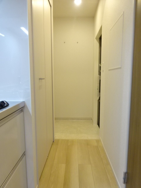 6/20 玄関