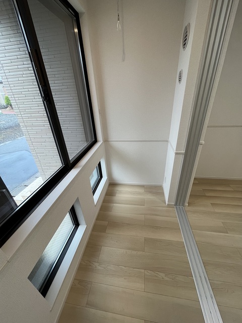 11/20 バルコニー