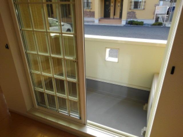 12/20 バルコニー