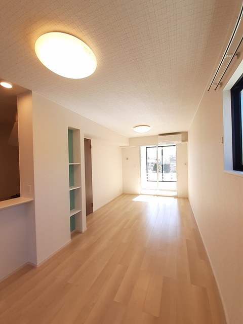 3/20 リビング/ダイニング