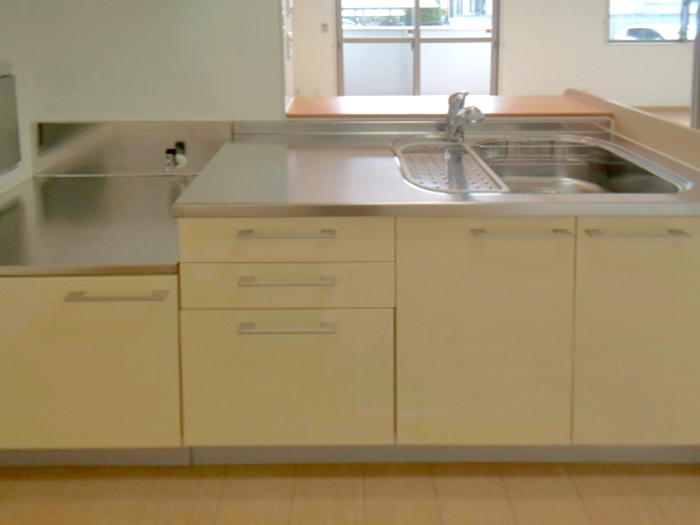 7/28 キッチン