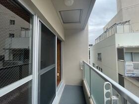 8/16 バルコニー