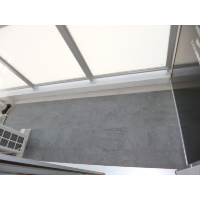 10/24 バルコニー