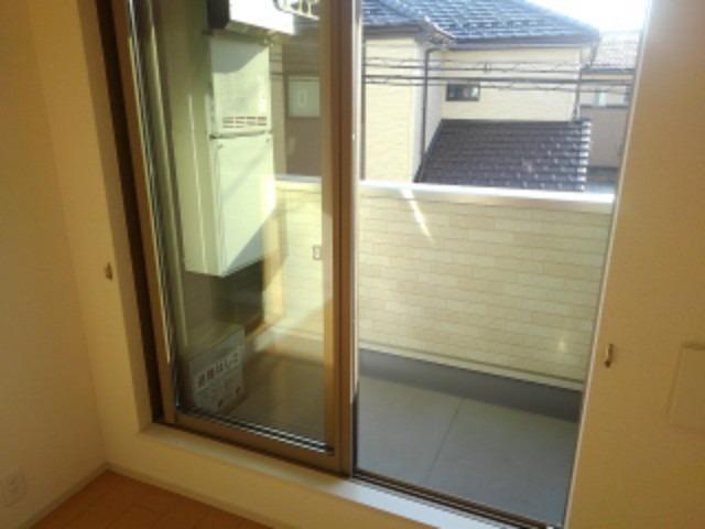 11/20 バルコニー