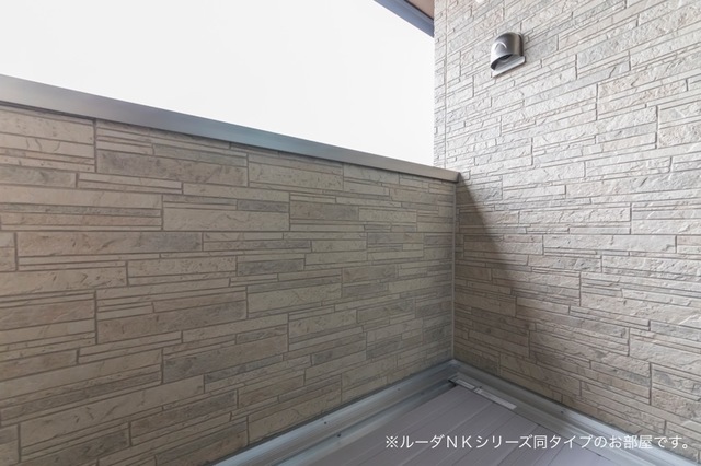 11/20 バルコニー