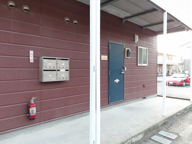 14/22 エントランス