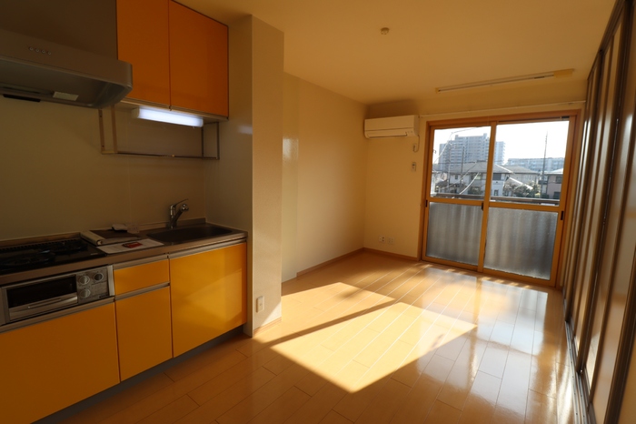 3/18 リビング/ダイニング