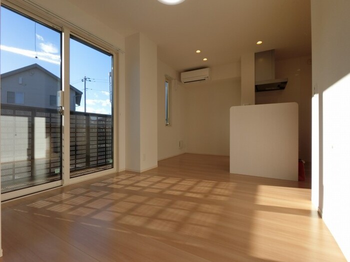 4/24 リビング/ダイニング