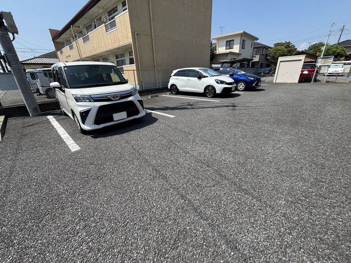 3/5 駐車場