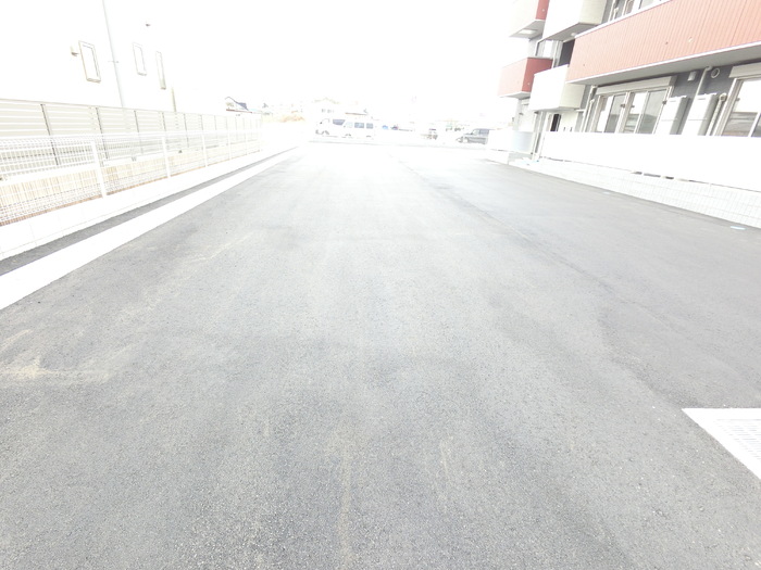 18/26 駐車場