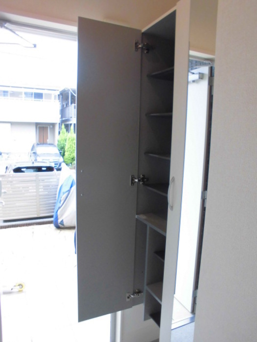 19/20 駐車場