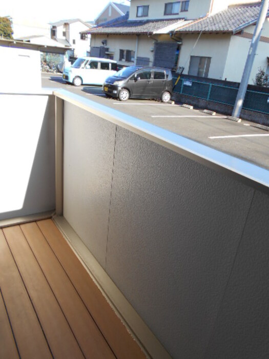 18/21 バルコニー