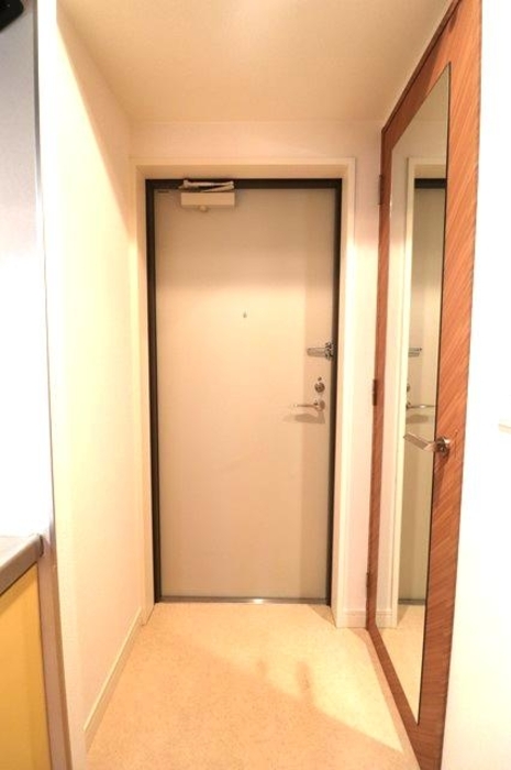 5/20 玄関
