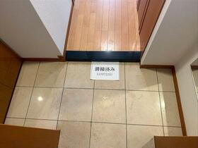 6/16 玄関