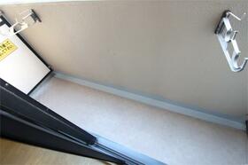 12/14 バルコニー