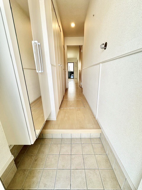 6/20 玄関