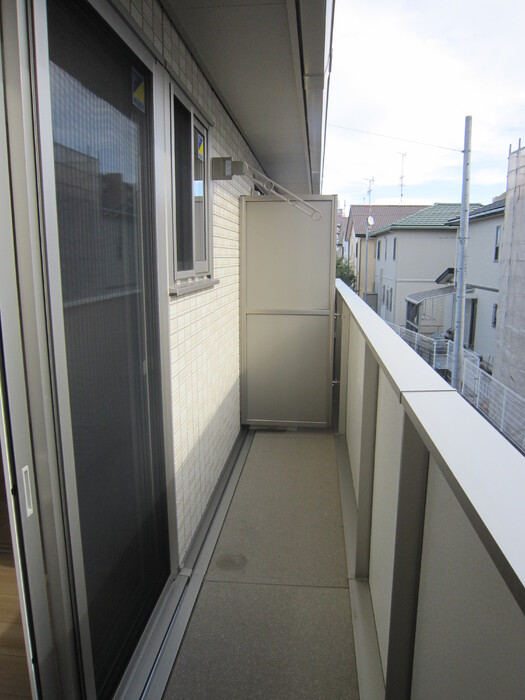 18/20 バルコニー