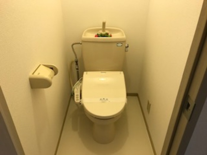 10/28 トイレ